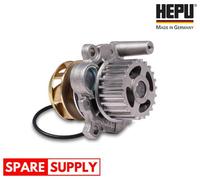 WATER PUMP FOR AUDI SEAT SKODA HEPU P547