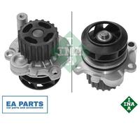 Water Pump for AUDI SEAT SKODA INA 538 0006 10