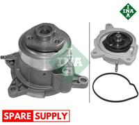 WATER PUMP FOR AUDI SEAT SKODA INA 538 0075 10