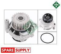 WATER PUMP FOR AUDI SEAT SKODA INA 538 0088 10