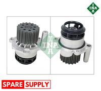 WATER PUMP FOR AUDI SEAT SKODA INA 538 0322 10
