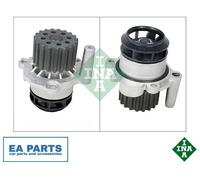 Water Pump for AUDI SEAT SKODA INA 538 0322 10