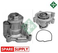 WATER PUMP FOR AUDI SEAT SKODA INA 538 0337 10