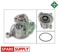 WATER PUMP FOR AUDI SEAT SKODA INA 538 0356 10
