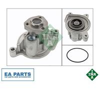 Water Pump for AUDI SEAT SKODA INA 538 0356 10