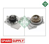 WATER PUMP FOR AUDI SEAT SKODA INA 538 0361 10