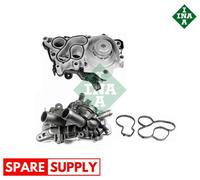 WATER PUMP FOR AUDI SEAT SKODA INA 538 0364 10