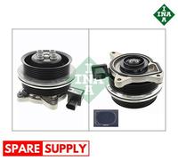 WATER PUMP FOR AUDI SEAT SKODA INA 538 0732 10