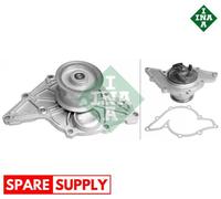 WATER PUMP FOR AUDI SKODA VW INA 538 0349 10