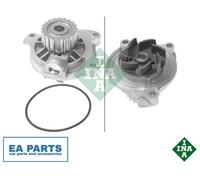 Water Pump for AUDI VW INA 538 0045 10