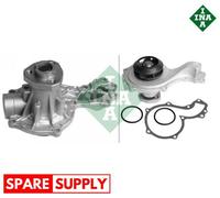 WATER PUMP FOR AUDI VW INA 538 0353 10