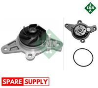 WATER PUMP FOR AUDI VW INA 538 0408 10