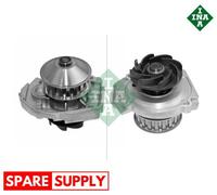 WATER PUMP FOR AUTOBIANCHI FIAT LANCIA INA 538 0036 10
