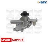 WATER PUMP FOR BMW 1500-2000 E10 E6 1600 GT COUPE GRAF PA053