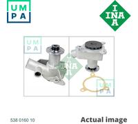 INA 538 0160 10 Water pump