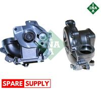 WATER PUMP FOR BMW BMW (BRILLIANCE) INA 538 0178 10