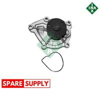 WATER PUMP FOR BMW CITROËN DS INA 538 0466 10