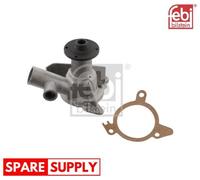 WATER PUMP FOR BMW E30 E28 FEBI BILSTEIN 01290