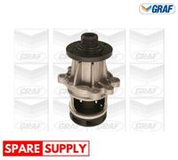 WATER PUMP FOR BMW E30 E34 GRAF PA390