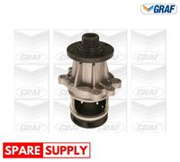 WATER PUMP FOR BMW E30 E34 GRAF PA390