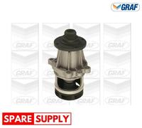 WATER PUMP FOR BMW E36 E34 GRAF PA431