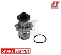 WATER PUMP FOR BMW E36 FEBI BILSTEIN 01297