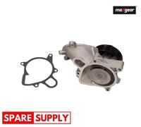 WATER PUMP FOR BMW E46 E65 E53 MAXGEAR 47-0200 NEW
