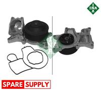 WATER PUMP FOR BMW E70 E71 INA 538 0185 10
