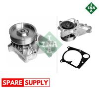 WATER PUMP FOR BMW E87 E46 E90 E93 INA 538 0171 10