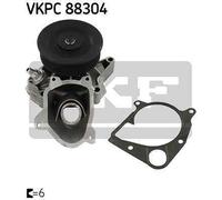 Water Pump for BMW E90 E92 E91 E83 SKF VKPC 88304