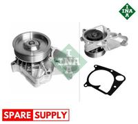WATER PUMP FOR BMW E92 E91 E60 E61 INA 538 0171 10