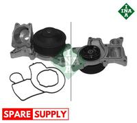 WATER PUMP FOR BMW F10 F07 F11 F01 INA 538 0185 10