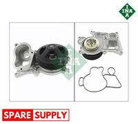WATER PUMP FOR BMW F20 F21 F22 E90 INA 538 0706 10