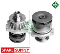 WATER PUMP FOR BMW INA 538 0092 10