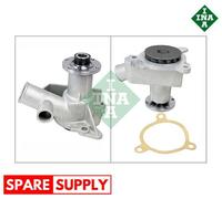 WATER PUMP FOR BMW INA 538 0160 10