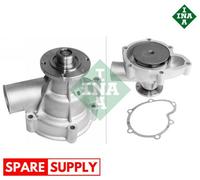 WATER PUMP FOR BMW INA 538 0179 10