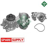 WATER PUMP FOR BMW INA 538 0180 10