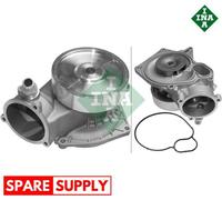 WATER PUMP FOR BMW INA 538 0193 10
