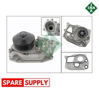 WATER PUMP FOR BMW INA 538 0802 10