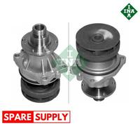 WATER PUMP FOR BMW LAND ROVER OPEL INA 538 0188 10