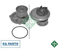 Water Pump 538013110 INA Coolant 1334041 1334050 1334053 1334137 1334139 Quality