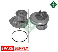 WATER PUMP FOR BUICK BUICK (SGM) CADILLAC INA 538 0131 10