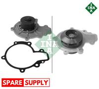 WATER PUMP FOR CHEVROLET CAPTIVA CRUZE EPICA INA 538 0312 10