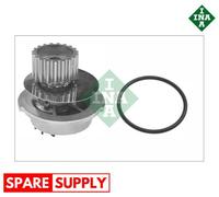 WATER PUMP FOR CHEVROLET DAEWOO, GM KOREA FSO INA 538 0697 10