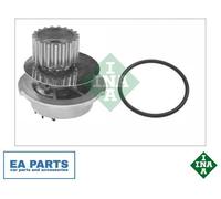 Water Pump for CHEVROLET DAEWOO, GM KOREA FSO INA 538 0697 10