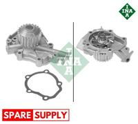 WATER PUMP FOR CHEVROLET DAEWOO, GM KOREA SUZUKI INA 538 0061 10