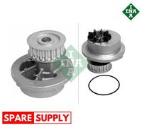 WATER PUMP FOR CHEVROLET DAEWOO INA 538 0012 10