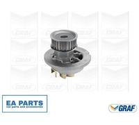 Water Pump for CHEVROLET ESTATE Estate NUBIRA LACETTI GRAF PA1061