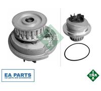 Water Pump for CHEVROLET HOLDEN OPEL INA 538 0302 10