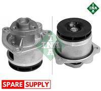 WATER PUMP FOR CHEVROLET OPEL SAAB INA 538 0316 10